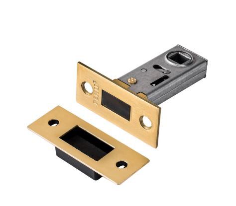 Защелка врезная RENZ INMagn 5-50 SSG золото матовое сатинированное