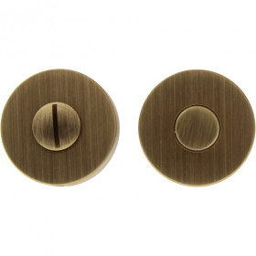 Завертка сантехническая FORME VIVA NS33 Матовая бронза FIXA