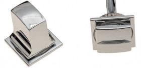 Завертка сантехническая Fratelli Cattini WC-8 4FS-CR полированный хром