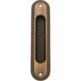 Ручка для раздвижных дверей MELODIA 830 МАТОВАЯ БРОНЗА