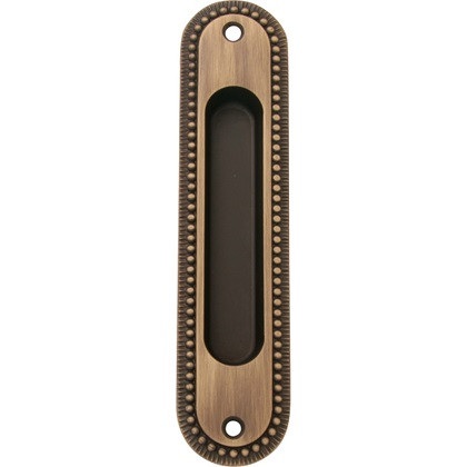 Ручка для раздвижных дверей MELODIA 830 МАТОВАЯ БРОНЗА