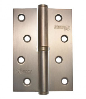 Петля разъемная ADDEN BAU 100X75X2.5 RIGHT ANTIC BRONZE АНТИЧНАЯ БРОНЗА