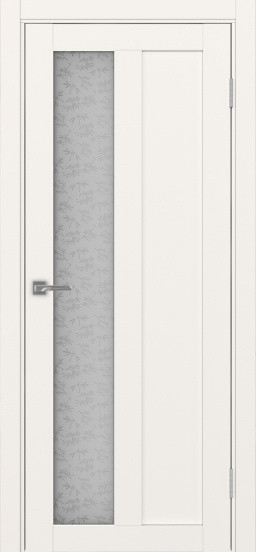 Межкомнатная дверь Оптима Порте Турин_521.21 ЭКО-шпон Бежевый