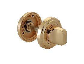 Завертка сантехническая MORELLI MH-WC-CLASSIC PG золото