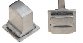 Завертка сантехническая Fratelli Cattini WC-8 4FS-CS матовый хром