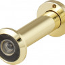 Глазок дверной FUARO DV 2/100-60/Z/HD (VIEWER 2 DVZ) GP золото
