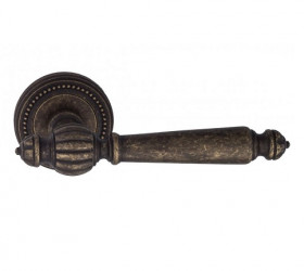 Ручка дверная Venezia PELLESTRINA D3 античная бронза