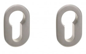 Накладка на цилиндр PALIDORE CL 9 MATT SN