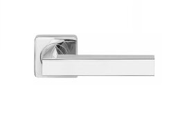 Ручка дверная ARMADILLO CORSICA SQ003-21CP-8 хром