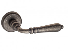 Ручка дверная Fratelli Cattini NAPOLI D1-IA античное серебро