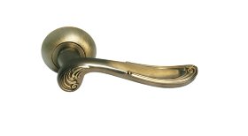 Ручка дверная MORELLI DIY MH-22 COF GIUSEPPE кофе