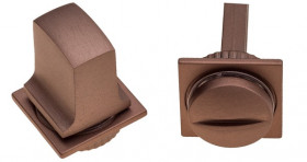 Завертка сантехническая Fratelli Cattini WC-8 4FS-CU матовая медь