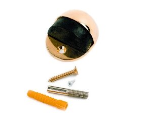 Ограничитель напольный ARCHIE G003 A латунь