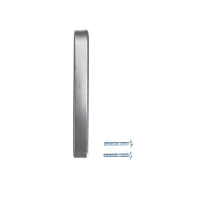 Ручка-скоба AJAX мебельная MB-H-007-128 GR графит