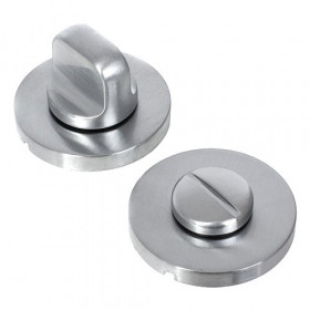 Завертка сантехническая COLOMBO FF19BZG6-CM матовый хром