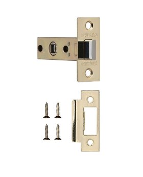 Защелка врезная FUARO F12-45-25 GP Золото