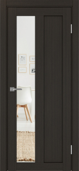 Межкомнатная дверь Оптима Порте Турин_521.21 ЭКО-шпон Венге FL