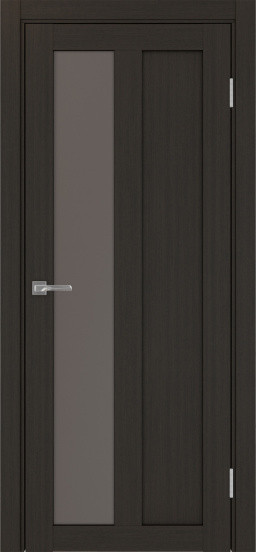 Межкомнатная дверь Оптима Порте Турин_521.21 ЭКО-шпон Венге FL