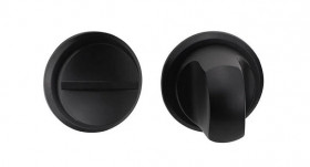 Завертка сантехническая PALIDORE OL 9 BLACK