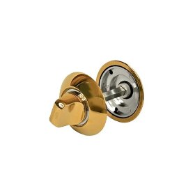 Завертка сантехническая ARCHIE OL 2 золото