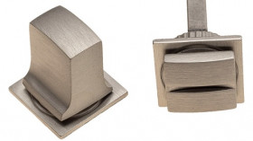 Завертка сантехническая Fratelli Cattini WC-8 4FS-NI матовый никель