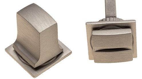 Завертка сантехническая Fratelli Cattini WC-8 4FS-NI матовый никель