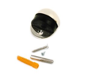 Ограничитель напольный ARCHIE G003 H никель