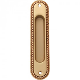 Ручка для раздвижных дверей MELODIA 830 ФРАНЦУЗСКОЕ ЗОЛОТО