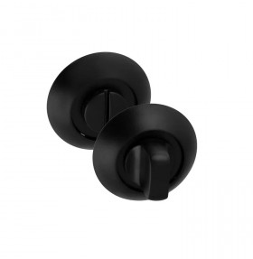 Завертка сантехническая PALIDORE OL GR Черный