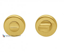 Завертка сантехническая COLOMBO CD69BZG6G-OM матовое золото