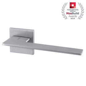 Ручка дверная ARMADILLO MIRAGE USS MWSC-33 Итальянский тисненый