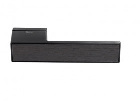 Ручка дверная FADEX FORME 302 ICON черный - венге RIC