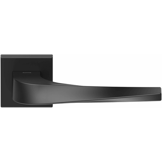 Ручка дверная FADEX FORME 338 IDEA ЧЕРНЫЙ FIXA