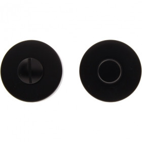 Завертка сантехническая FORME VIVA NS33 Черный матовый FIXA