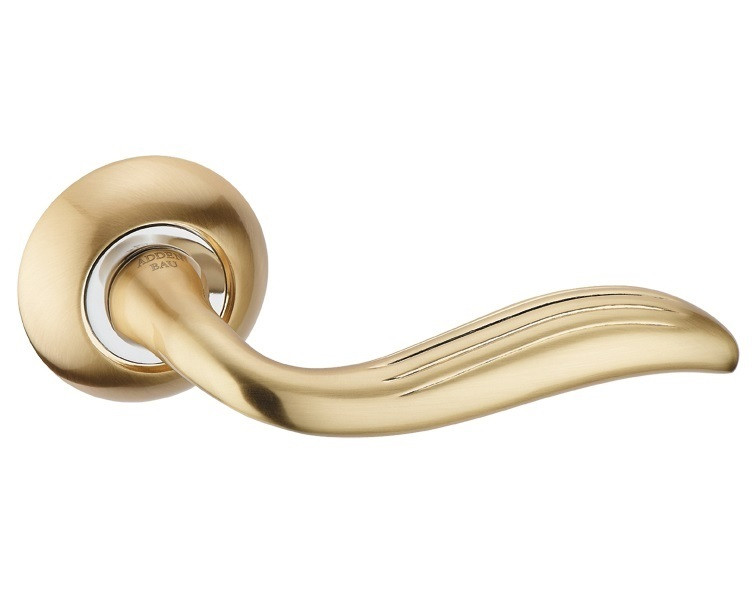 Ручка дверная ADDEN BAU Tail A119 Gold Золото