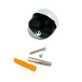 Ограничитель напольный ARCHIE G003 D хром