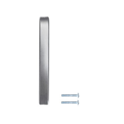 Ручка-скоба AJAX мебельная MB-H-007-160 GR графит