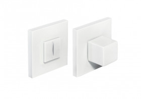 Завертка сантехническая MORELLI MH-WC-S6 W Белый