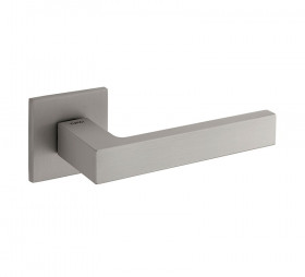 Ручка дверная Tupai 2275 5SQ-142 Square никель