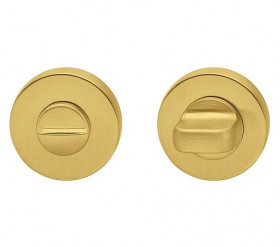 Завертка сантехническая COLOMBO CD49BZG6G-OM матовое золото