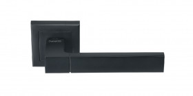 Ручка дверная RUCETTI RAP 16-S BL черный