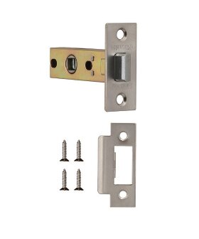 Защелка врезная FUARO F12-45-25 SN Матовый никель