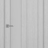 Межкомнатная дверь Оптима Порте Турин_521.21 ЭКО-шпон Дуб серый FL