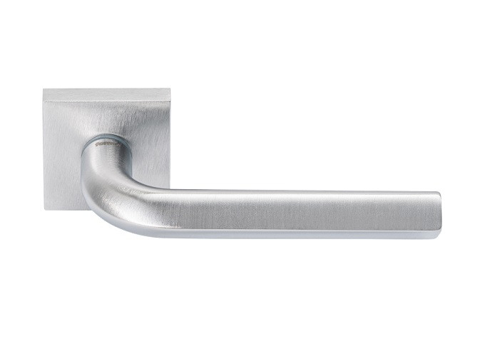 Ручка дверная FADEX FORME 340 SOHO Матовый хром FIXA