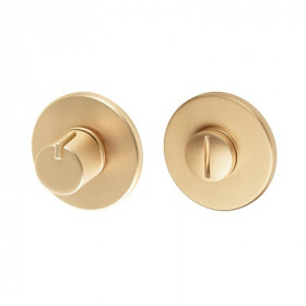 Ручка поворотная ARMADILLO BK6.R.YM FSG-39 флорентийское золото