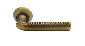 Ручка дверная MORELLI MH-30 COF HERMITAGE-1 кофе