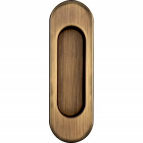 Ручка для раздвижных дверей MELODIA KO01 МАТОВАЯ БРОНЗА