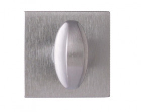 Завертка сантехническая FORME МАТОВЫЙ ХРОМ FIXA