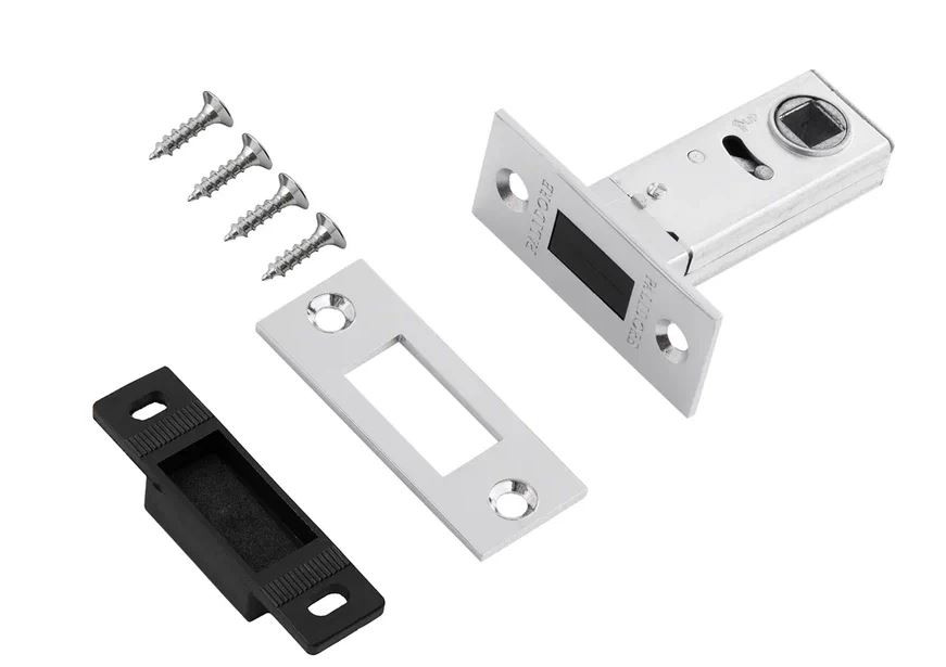 Защелка магнитная PALIDORE м/к 8-45 PC хром блестящий