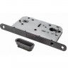 Замок магнитный под цилиндр RENZ INLBM 5085 PL Black черный